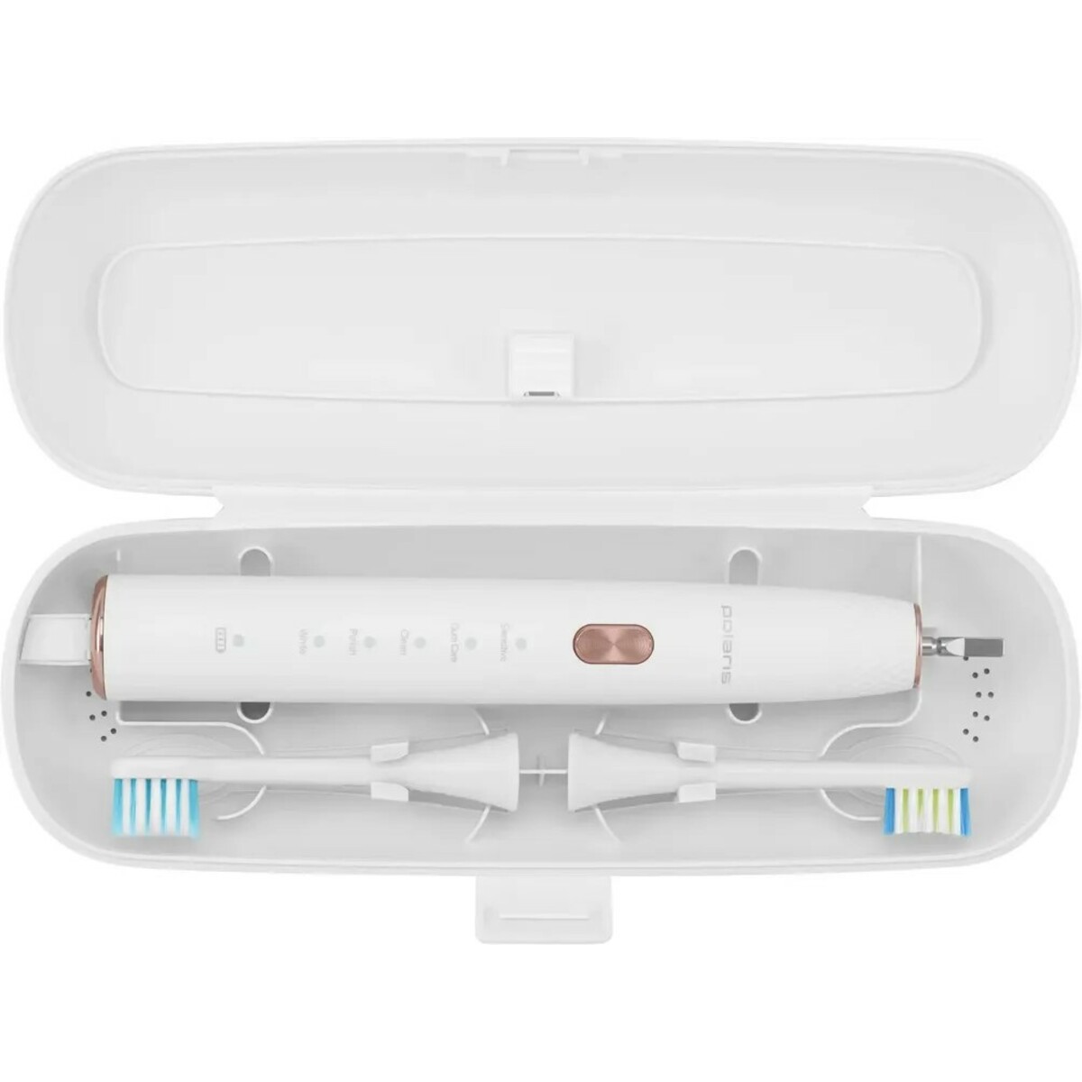 Зубная щетка электрическая Polaris PETB 0701 TC, белый