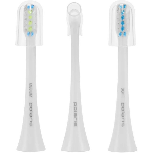 Зубная щетка электрическая Polaris PETB 0701 TC, белый