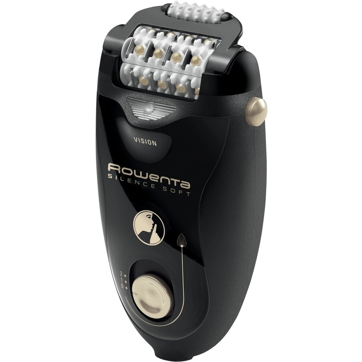 Эпилятор Rowenta EP5628F0, черный