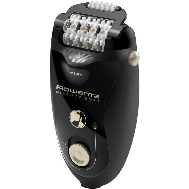 Эпилятор Rowenta EP5628F0, черный