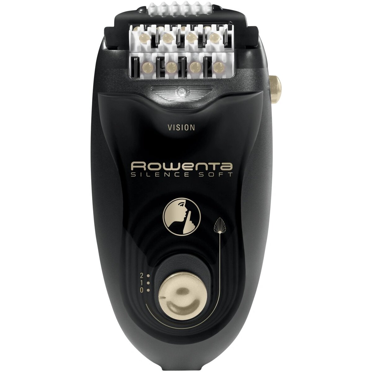 Эпилятор Rowenta EP5628F0, черный