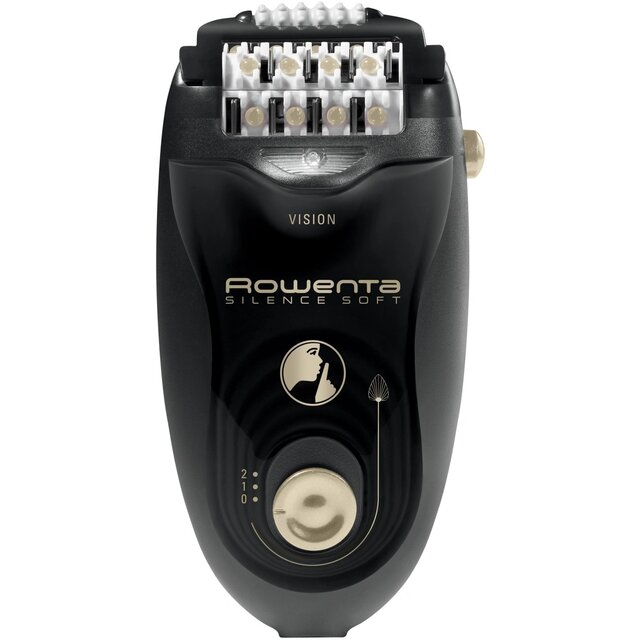 Эпилятор Rowenta EP5628F0, черный