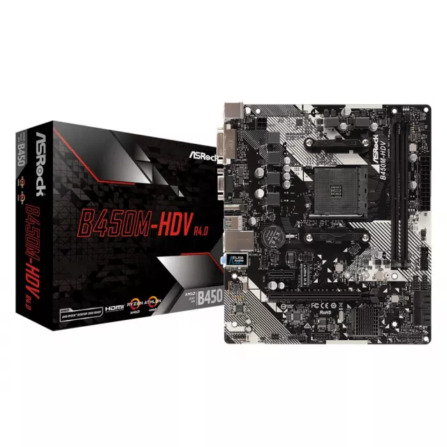 Asrock b450 r 4.0