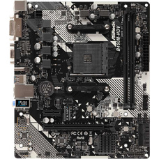 Материнская плата Asrock B450M-HDV R4.0