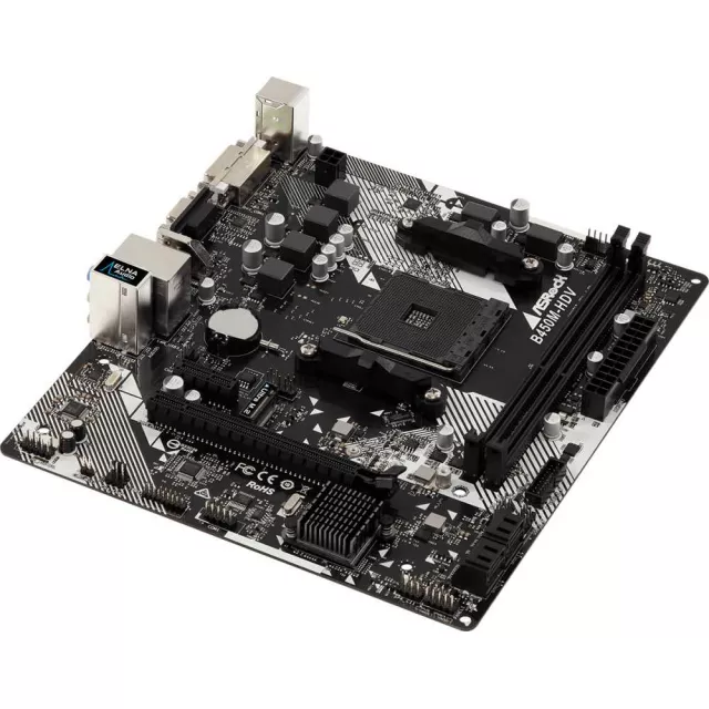 Asrock b450 r 4.0