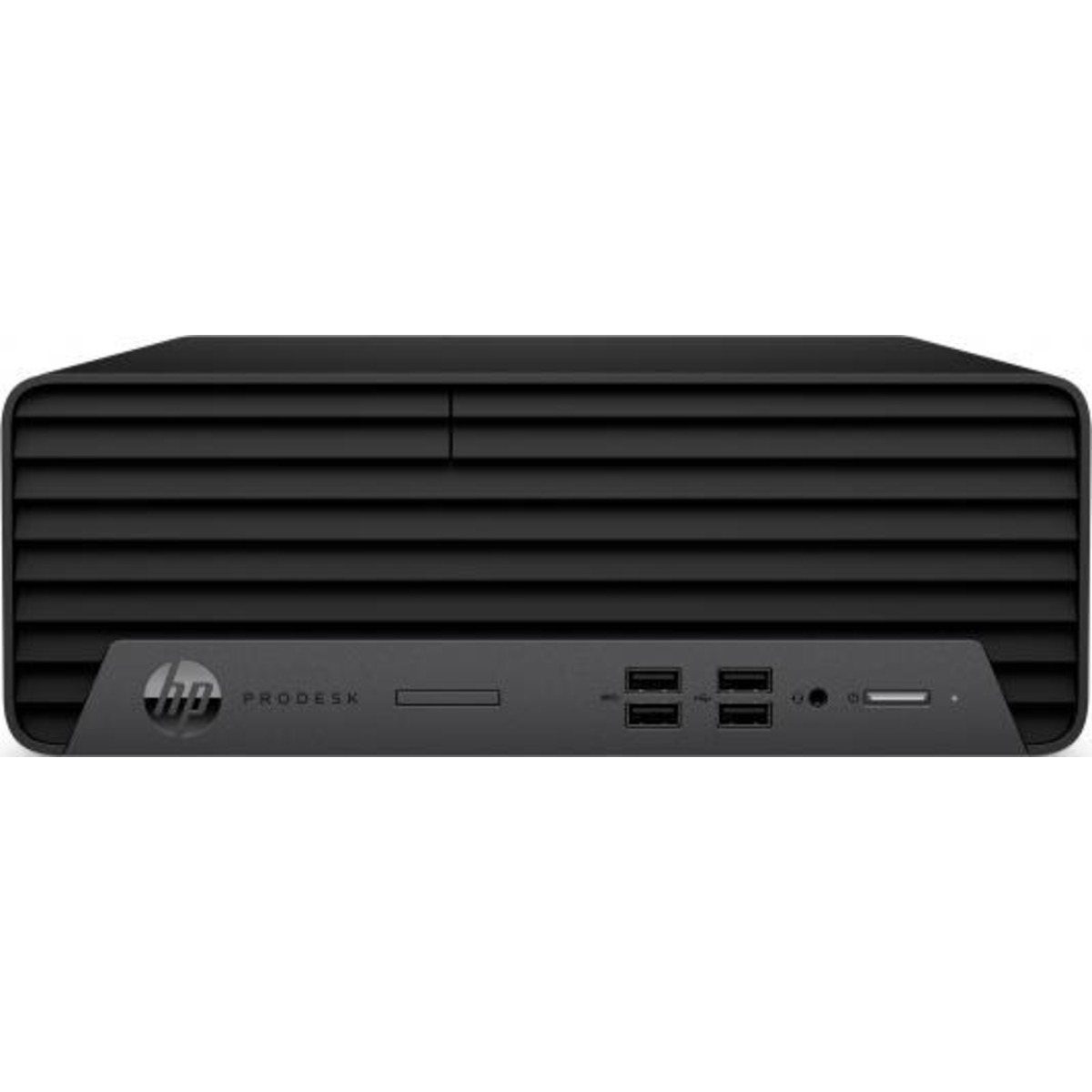 ПК HP ProDesk 400 G7 SFF i5 10500 (3.1) / 8Gb / SSD256Gb / UHDG 630 / DVDRW / Windows 10 Professional 64 / GbitEth / 180W / клавиатура / мышь / черный