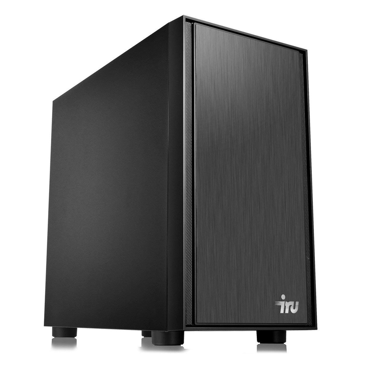 ПК IRU WS 519 MT Core i9 9900 (3.1) / 16Gb / 2Tb 7.2k / SSD500Gb / UHDG 630 / Windows 10 Professional 64 / GbitEth / 700W / черный