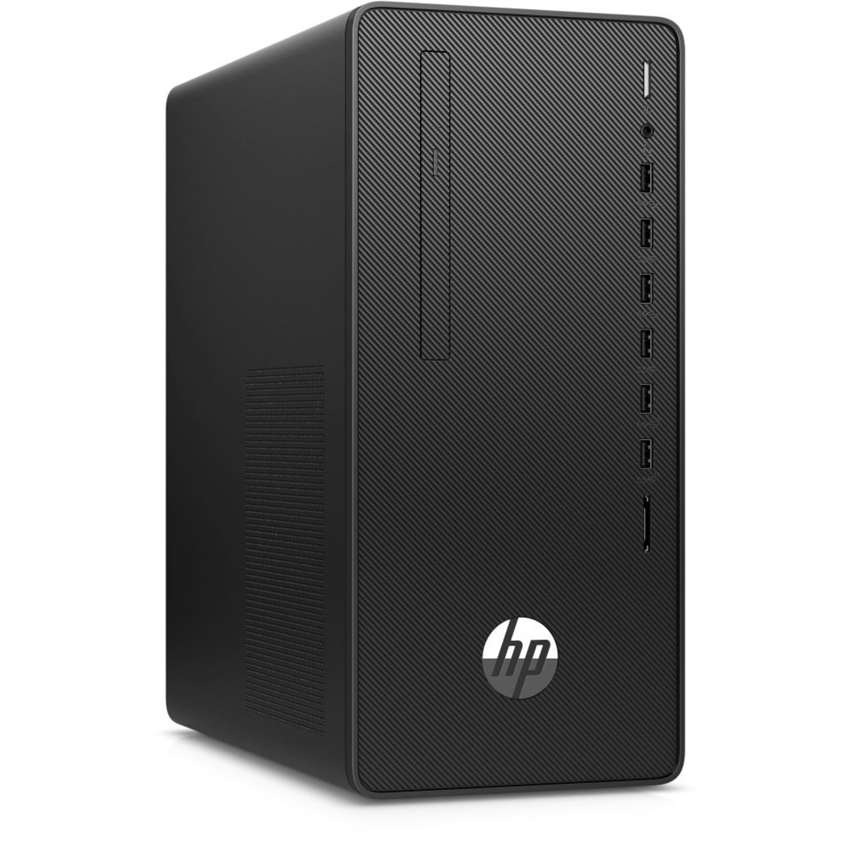 ПК HP 290 G4 MT i5 10500 (3.1) / 8Gb / SSD256Gb / UHDG 630 / DVDRW / Windows 10 Professional 64 / GbitEth / 180W / клавиатура / мышь / черный