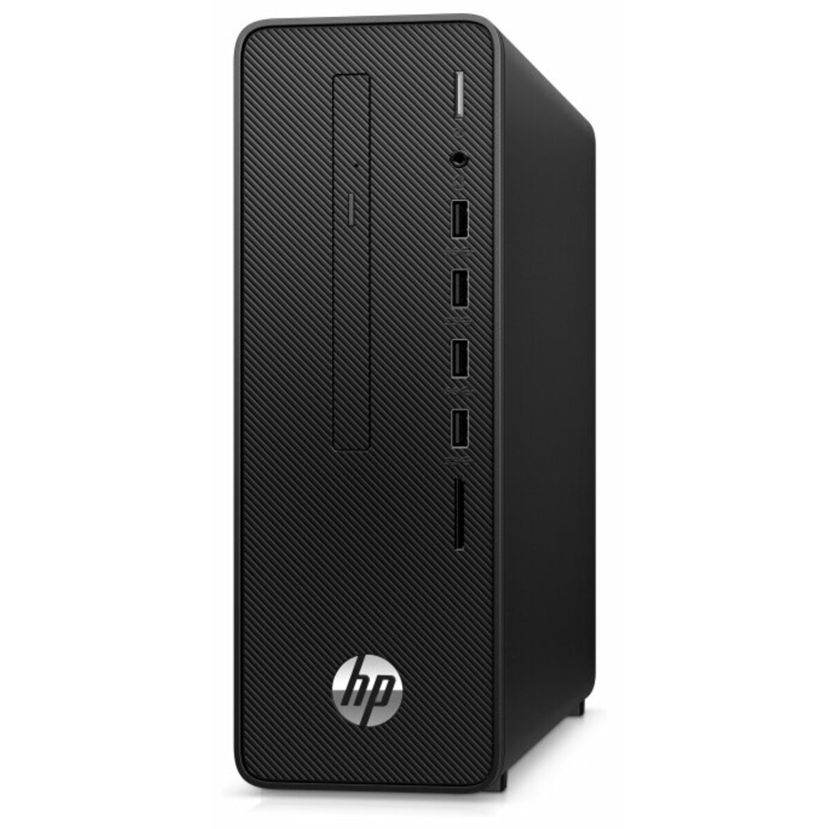 ПК HP 290 G3 SFF i5 10500 (3.1)/8Gb/SSD256Gb/UHDG 630/DVDRW/Windows 10 Professional 64/GbitEth/180W/клавиатура/мышь/черный