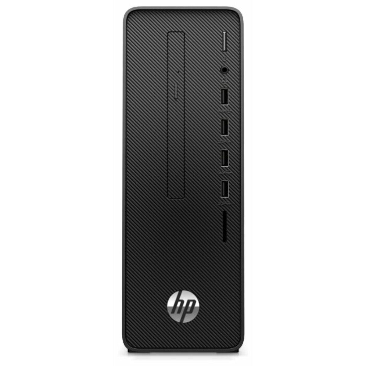 ПК HP 290 G3 SFF i3 10100 (3.6) / 8Gb / SSD256Gb / UHDG 630 / DVDRW / Windows 10 Professional 64 / GbitEth / 180W / клавиатура / мышь / черный