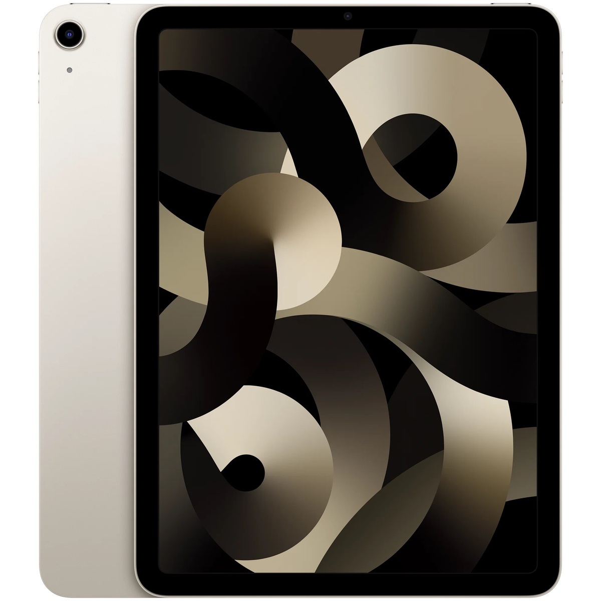 Планшет Apple iPad Air (2022) 64Gb Wi-Fi (Цвет: Starlight) 