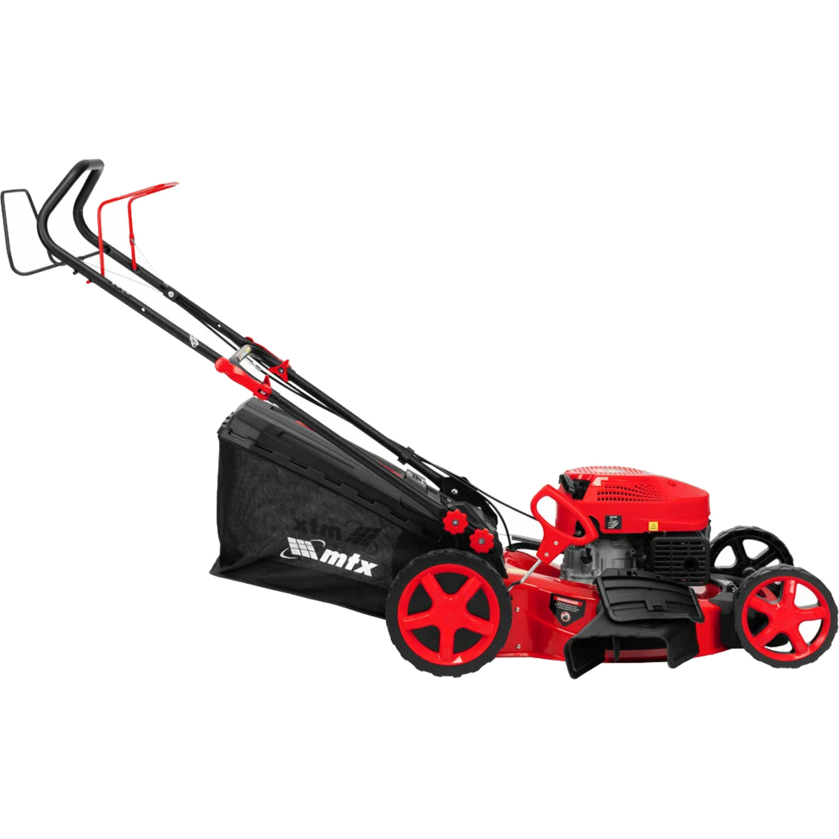 Газонокосилка роторная MTX GL51SP-K (Цвет: Red/Black)