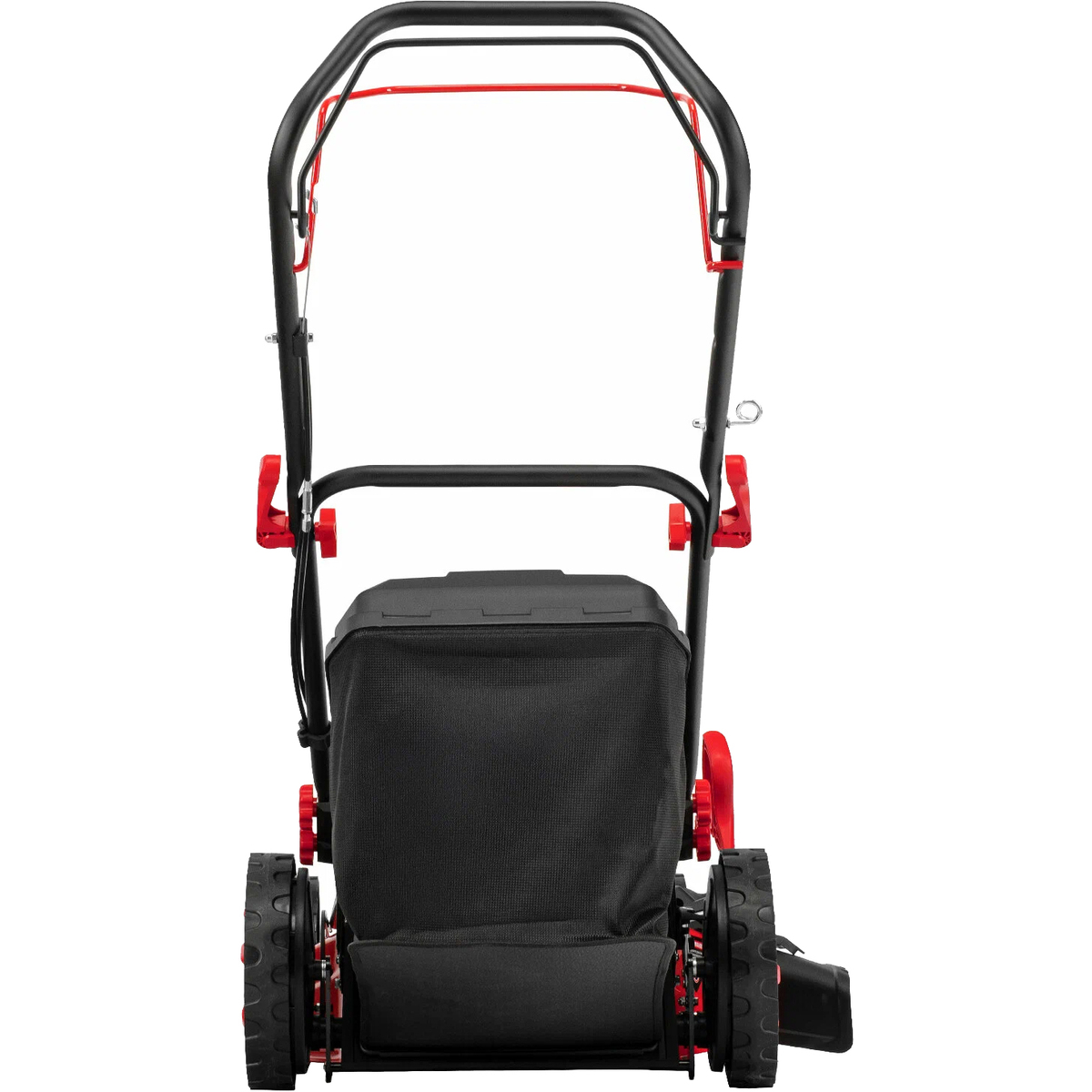 Газонокосилка роторная MTX GL51SP-K (Цвет: Red/Black)
