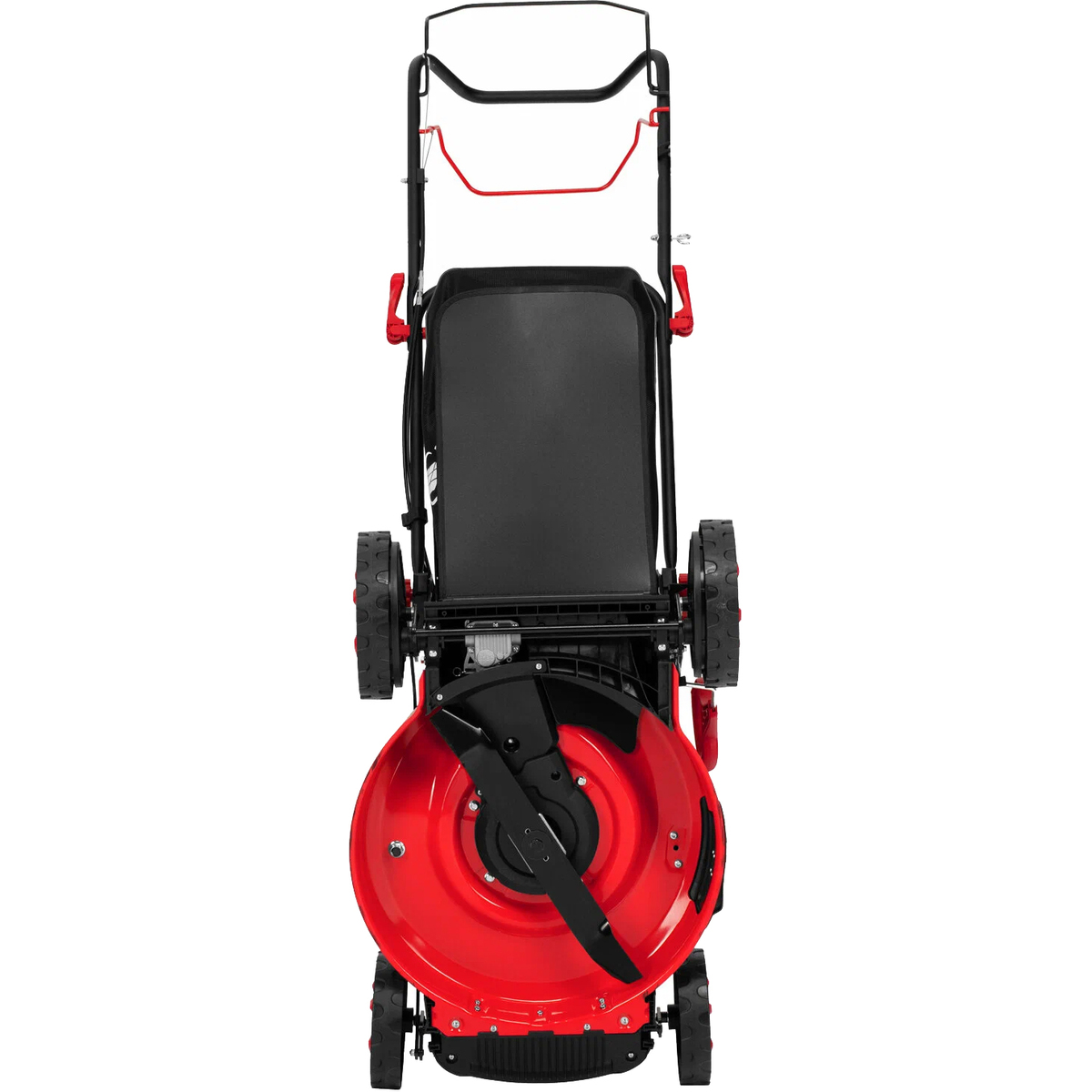 Газонокосилка роторная MTX GL51SP-K (Цвет: Red/Black)