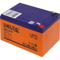 Батарея для ИБП Delta DTМ 1212 12В 12Ач