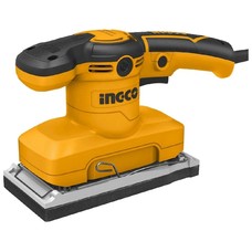 Виброшлифовальная машина Ingco FS3208 (Цвет: Orange)