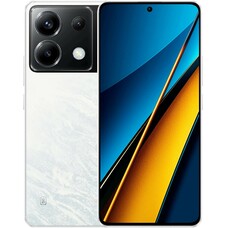 Смартфон POCO X6 5G 12/256Gb, белый