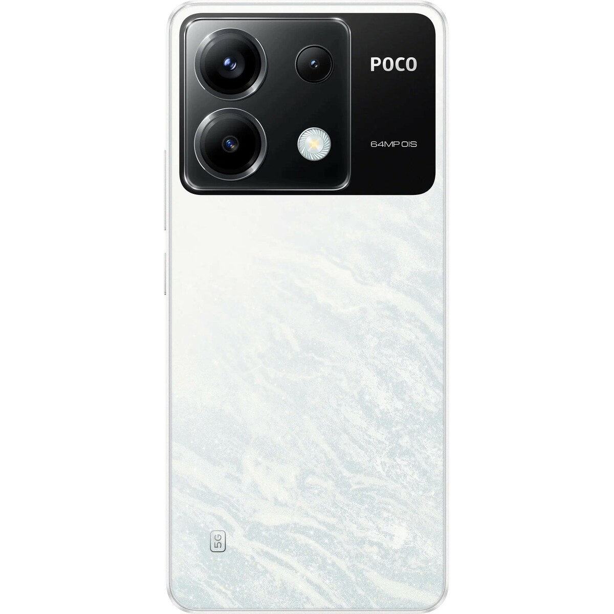 Смартфон POCO X6 5G 12/256Gb, белый