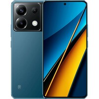 Смартфон POCO X6 5G 12/256Gb (Цвет: Blue) 