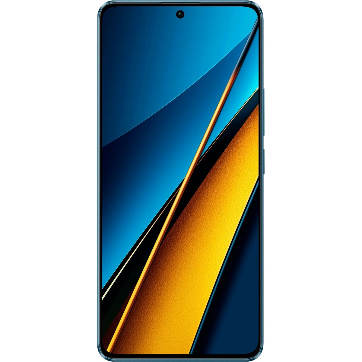 Смартфон POCO X6 5G 12/256Gb (Цвет: Blue) 