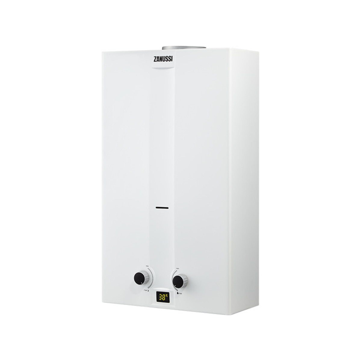 Водонагреватель Zanussi GWH 10 Fonte LPG (Цвет: White)