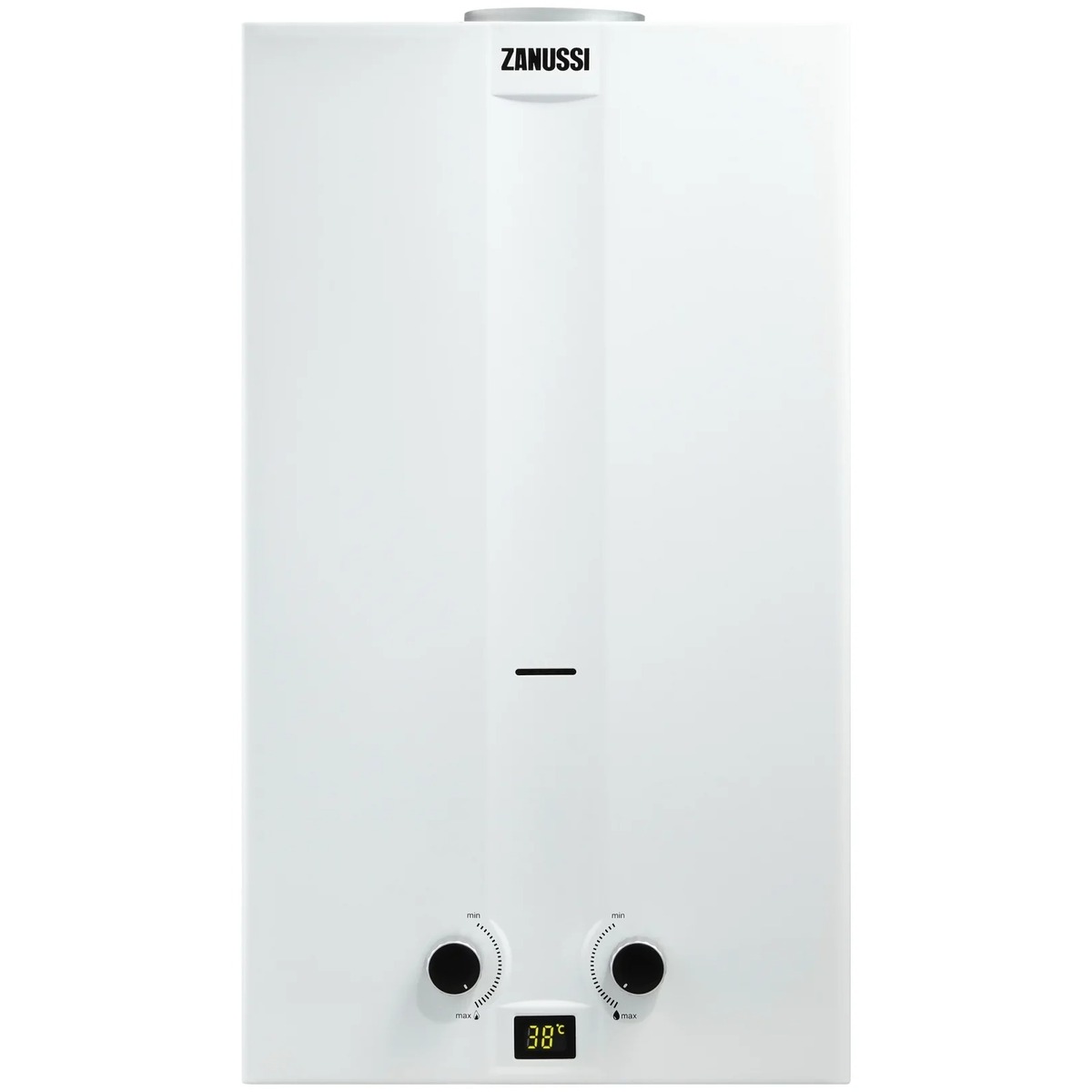 Водонагреватель Zanussi GWH 10 Fonte LPG (Цвет: White)