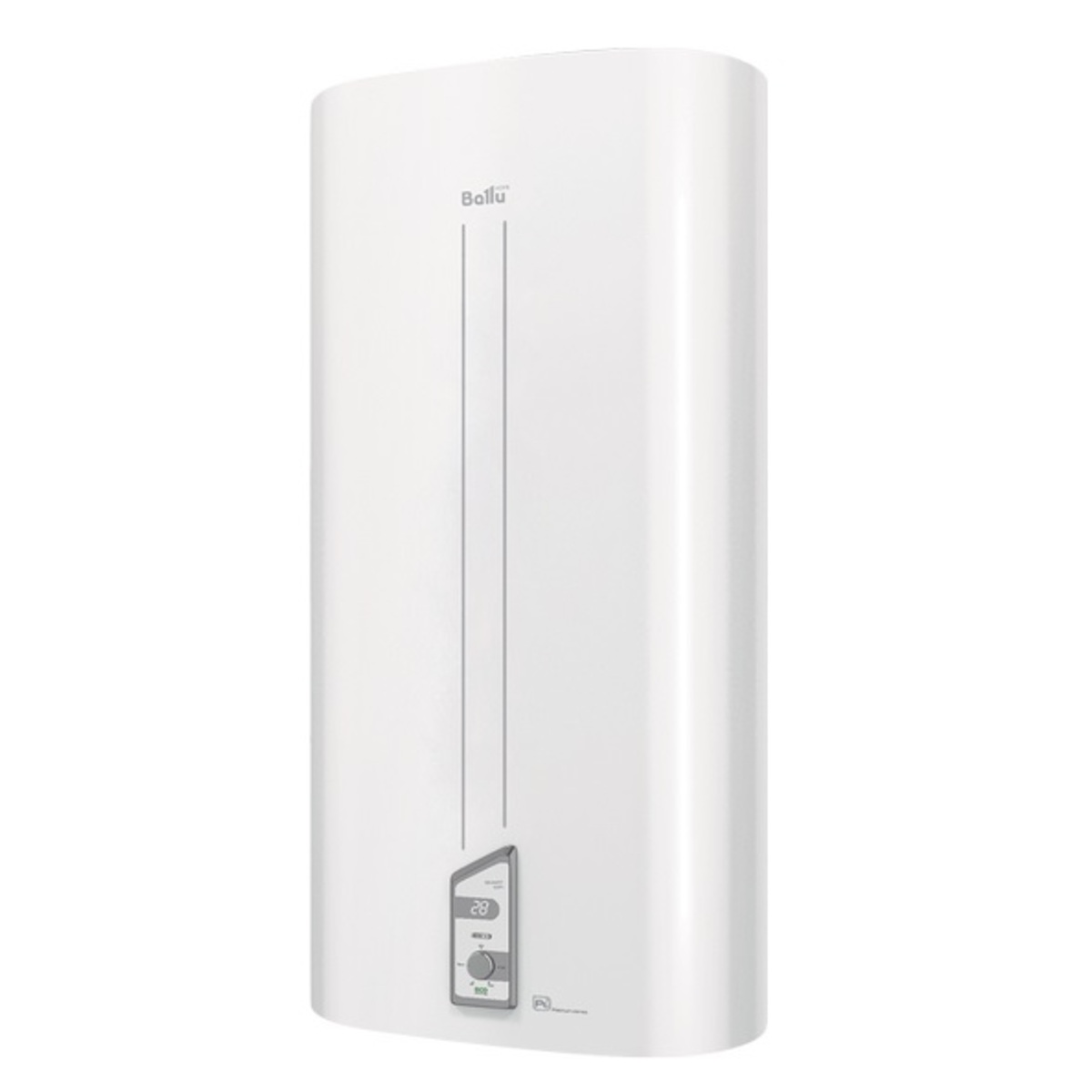 Водонагреватель Ballu BWH/S 80 Smart WiFi (Цвет: White)