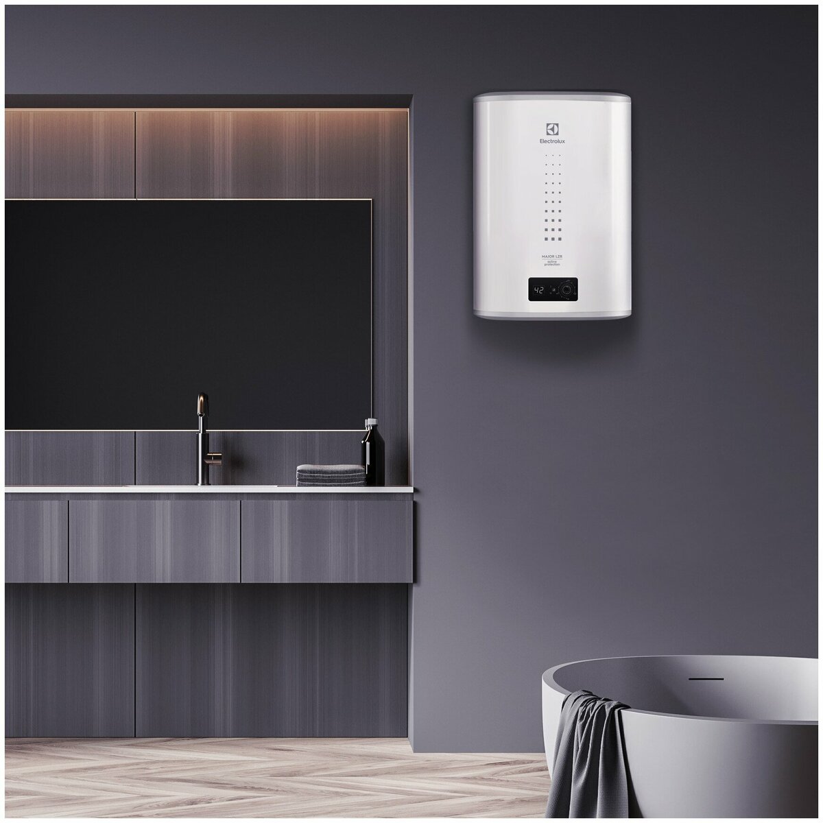 Водонагреватель Electrolux EWH 30 Major LZR 3, белый