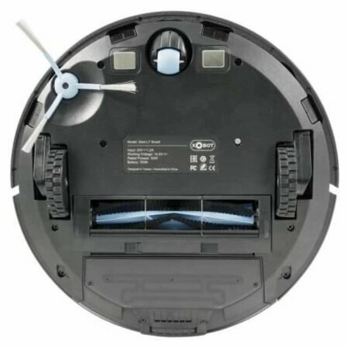Робот-пылесос Xbot L7 Smart (Цвет: Black)