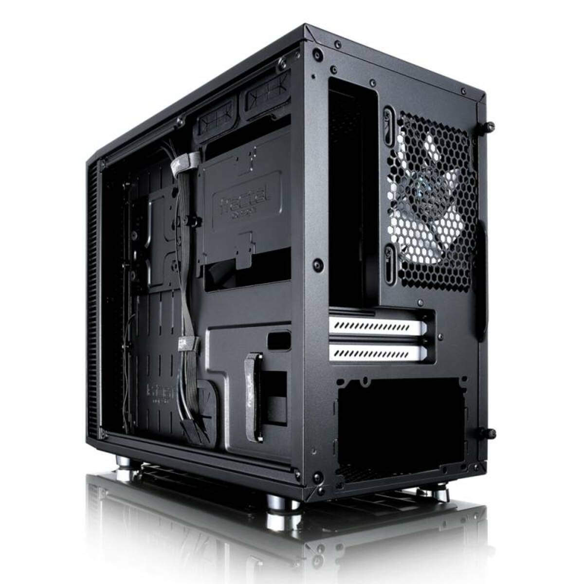 Корпус Fractal Design Define Nano S ITX (Цвет: Black)