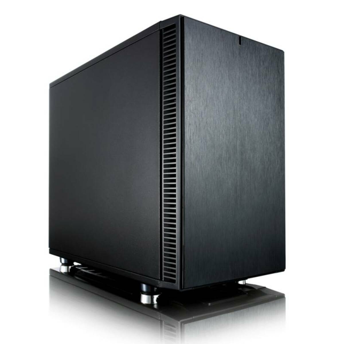 Корпус Fractal Design Define Nano S ITX (Цвет: Black)