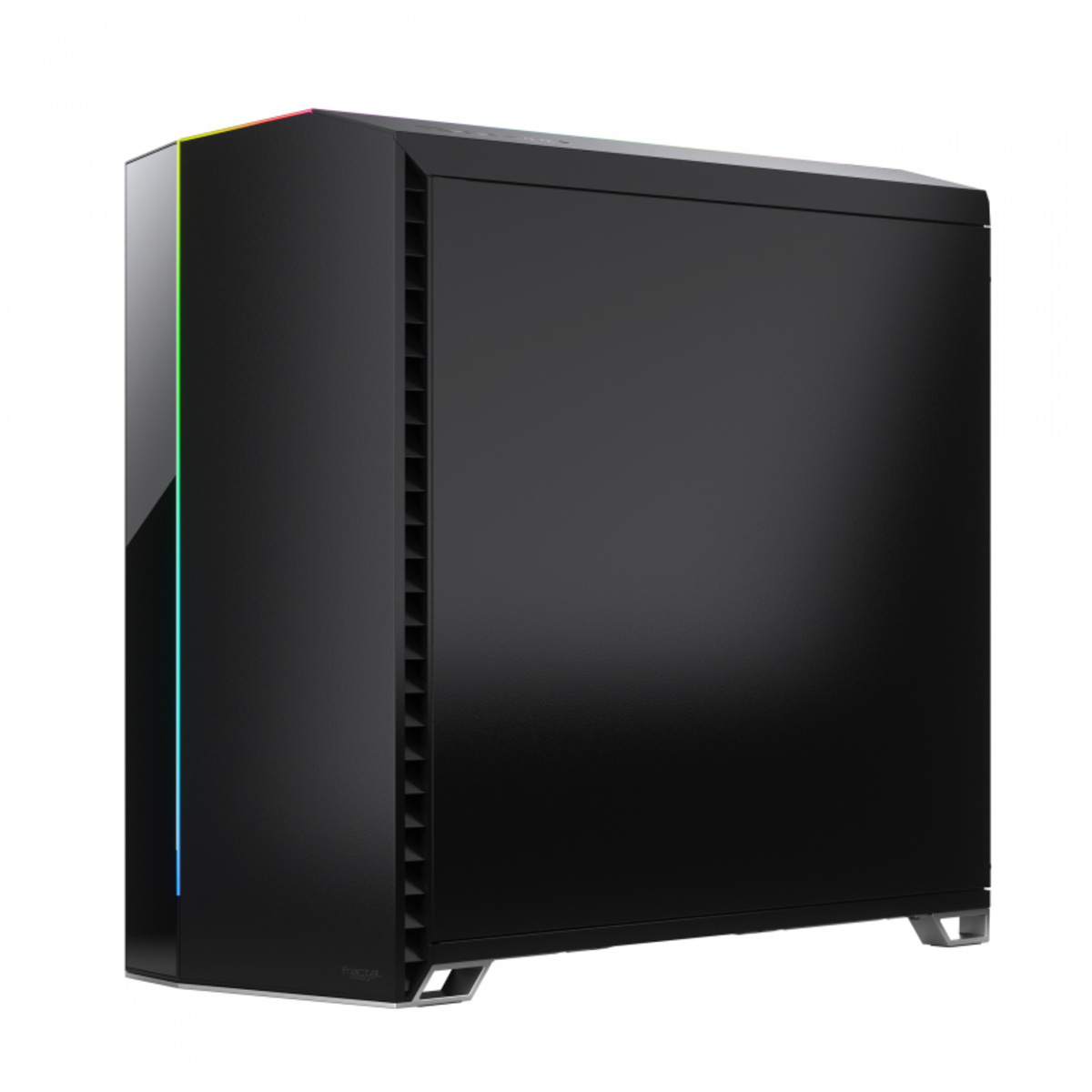 Корпус Fractal Design Vector RS Blackout TG E-ATX (Цвет: Black)