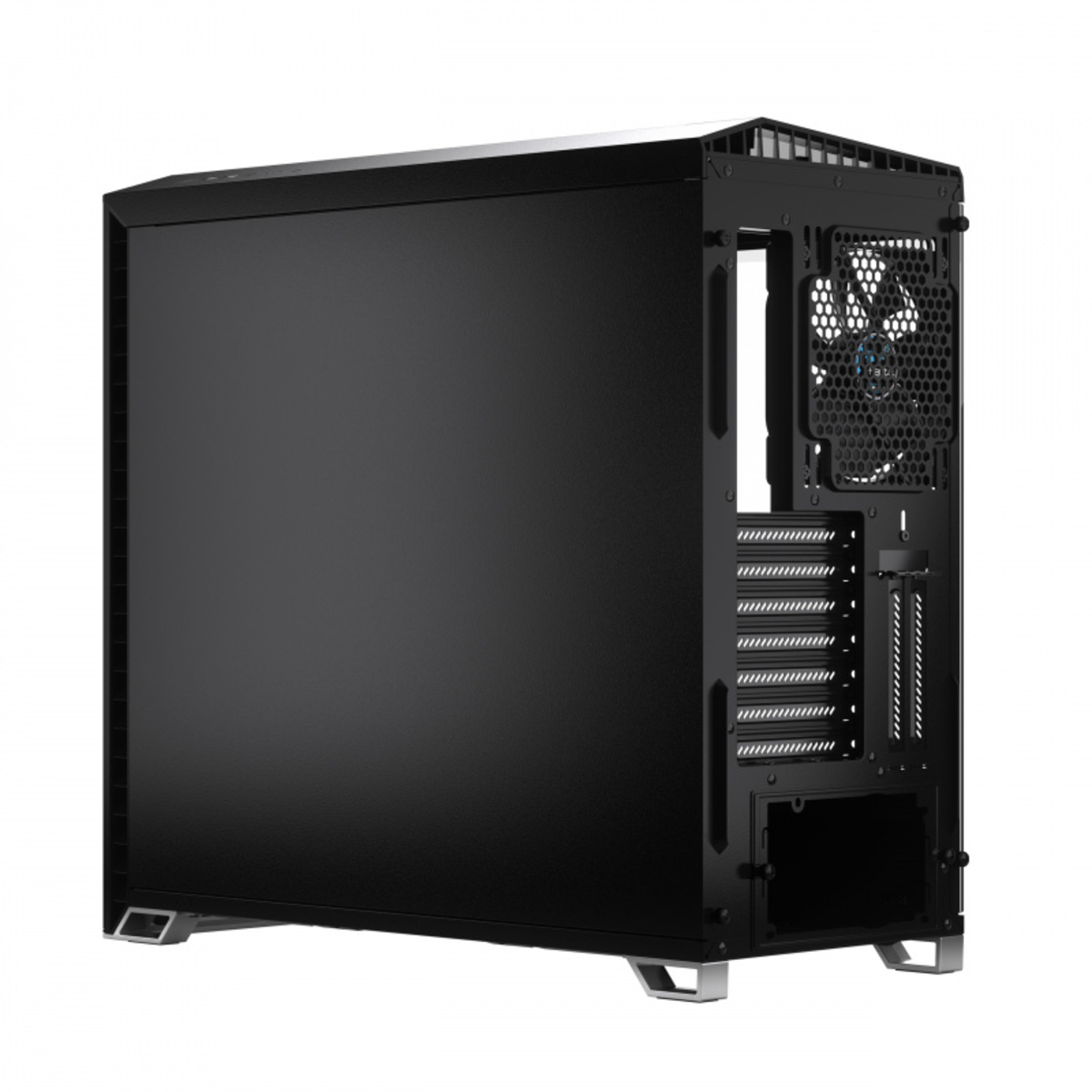 Корпус Fractal Design Vector RS Blackout TG E-ATX (Цвет: Black)
