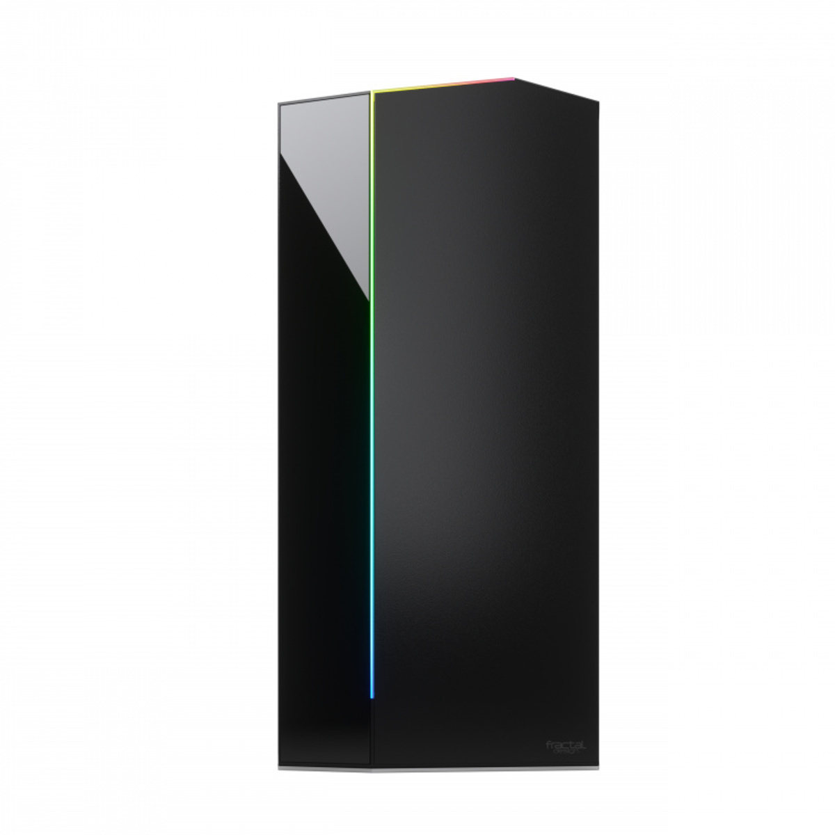 Корпус Fractal Design Vector RS Blackout TG E-ATX (Цвет: Black)