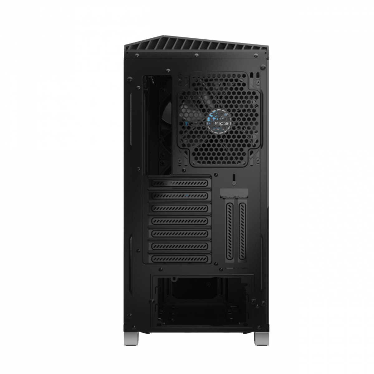 Корпус Fractal Design Vector RS Blackout TG E-ATX (Цвет: Black)