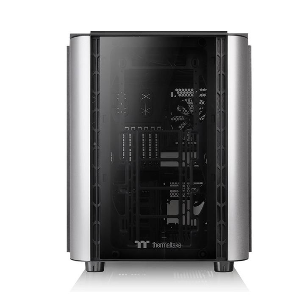 Корпус Thermaltake Level 20 XT черный без БП E-ATX 9x120mm 3x140mm 2xUSB2.0 2xUSB3.0 audio bott PSU 