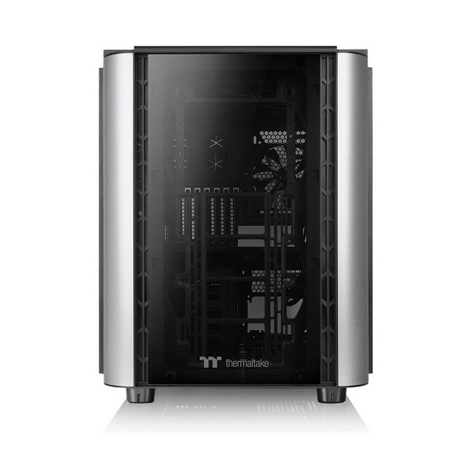 Корпус Thermaltake Level 20 XT черный без БП E-ATX 9x120mm 3x140mm 2xUSB2.0 2xUSB3.0 audio bott PSU 