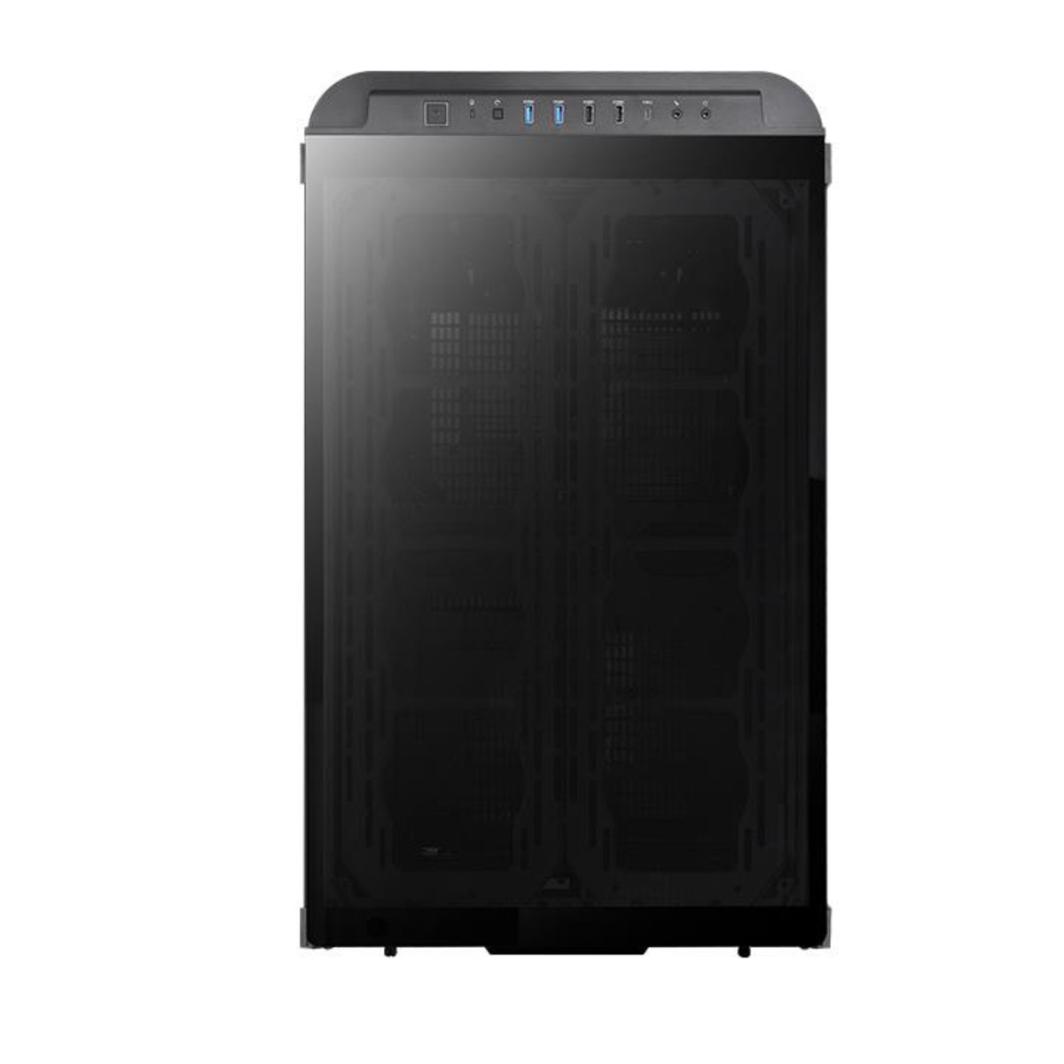 Корпус Thermaltake Level 20 XT черный без БП E-ATX 9x120mm 3x140mm 2xUSB2.0 2xUSB3.0 audio bott PSU 