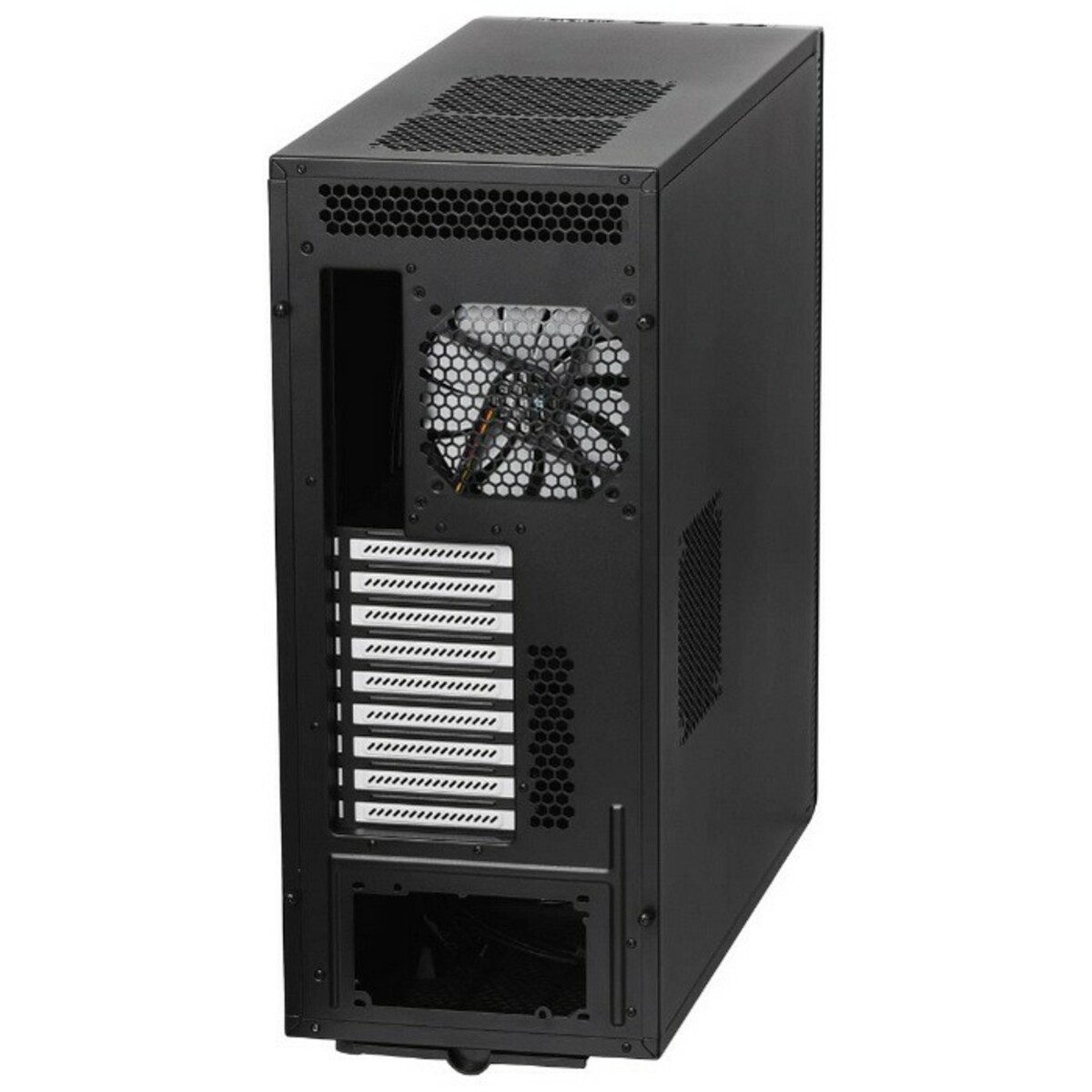Корпус Fractal Design Define XL R2 черный без БП XL-ATX 3x140mm 2xUSB2.0 2xUSB3.0 audio front door bott PSU 