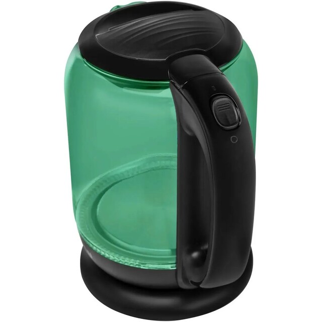 Чайник электрический Hyundai HYK-G2807 (Цвет: Turquoise / Black)