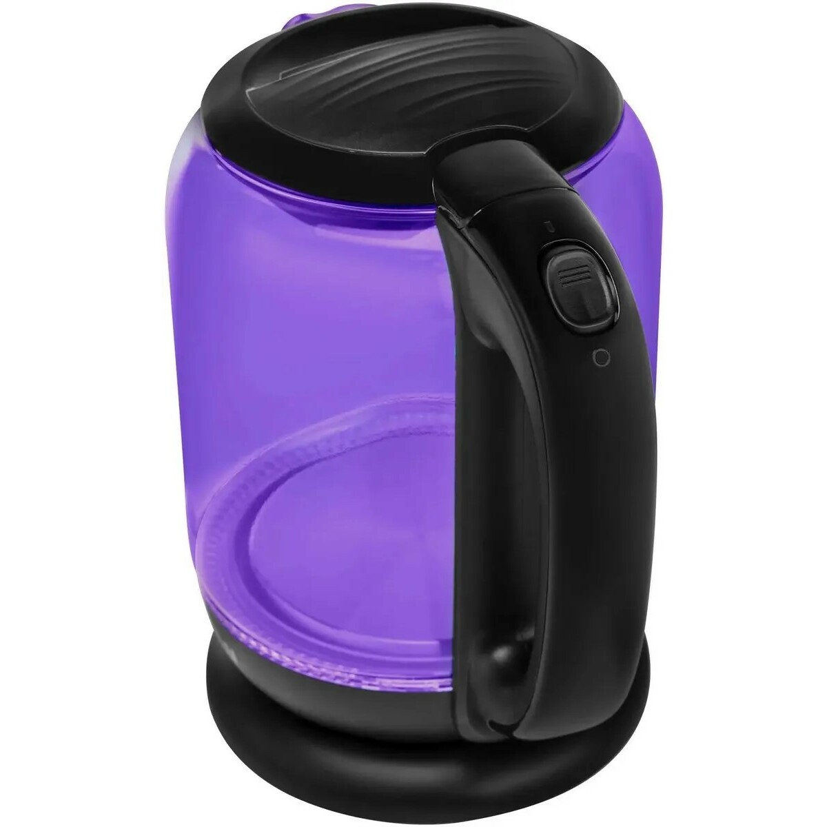 Чайник электрический Hyundai HYK-G5809 (Цвет: Purple/Black)