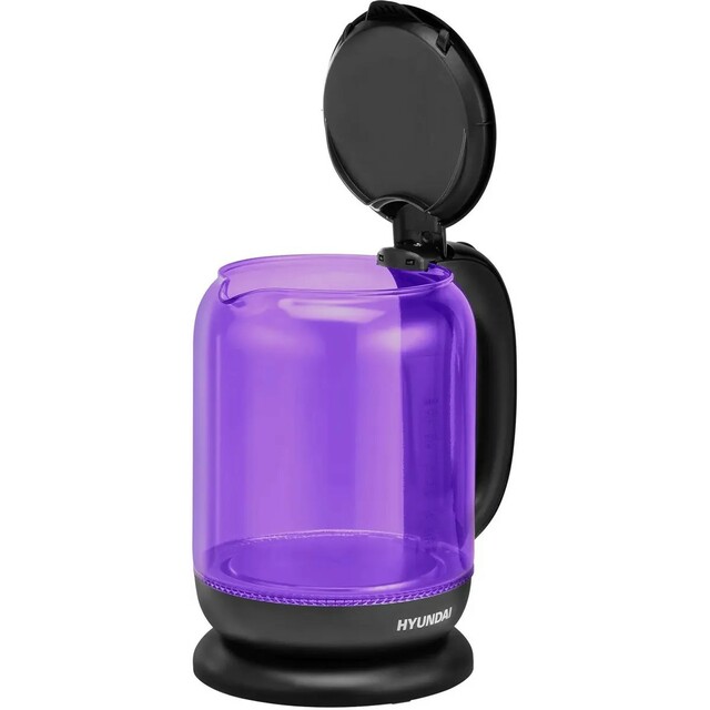 Чайник электрический Hyundai HYK-G5809 (Цвет: Purple / Black)
