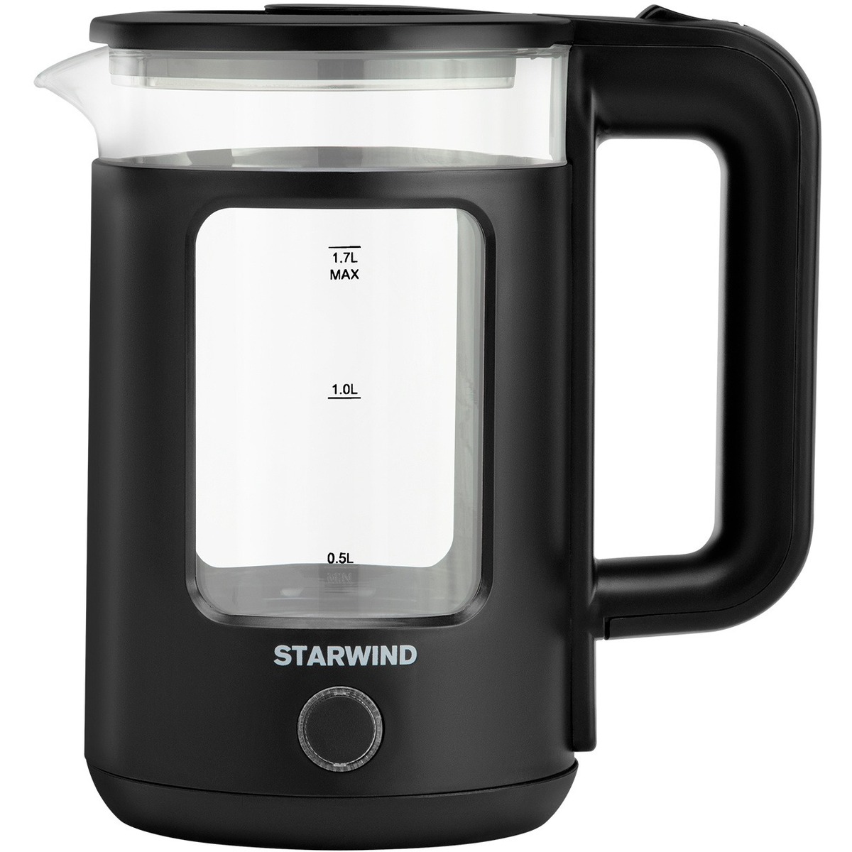 Чайник Starwind SKG1053, черный