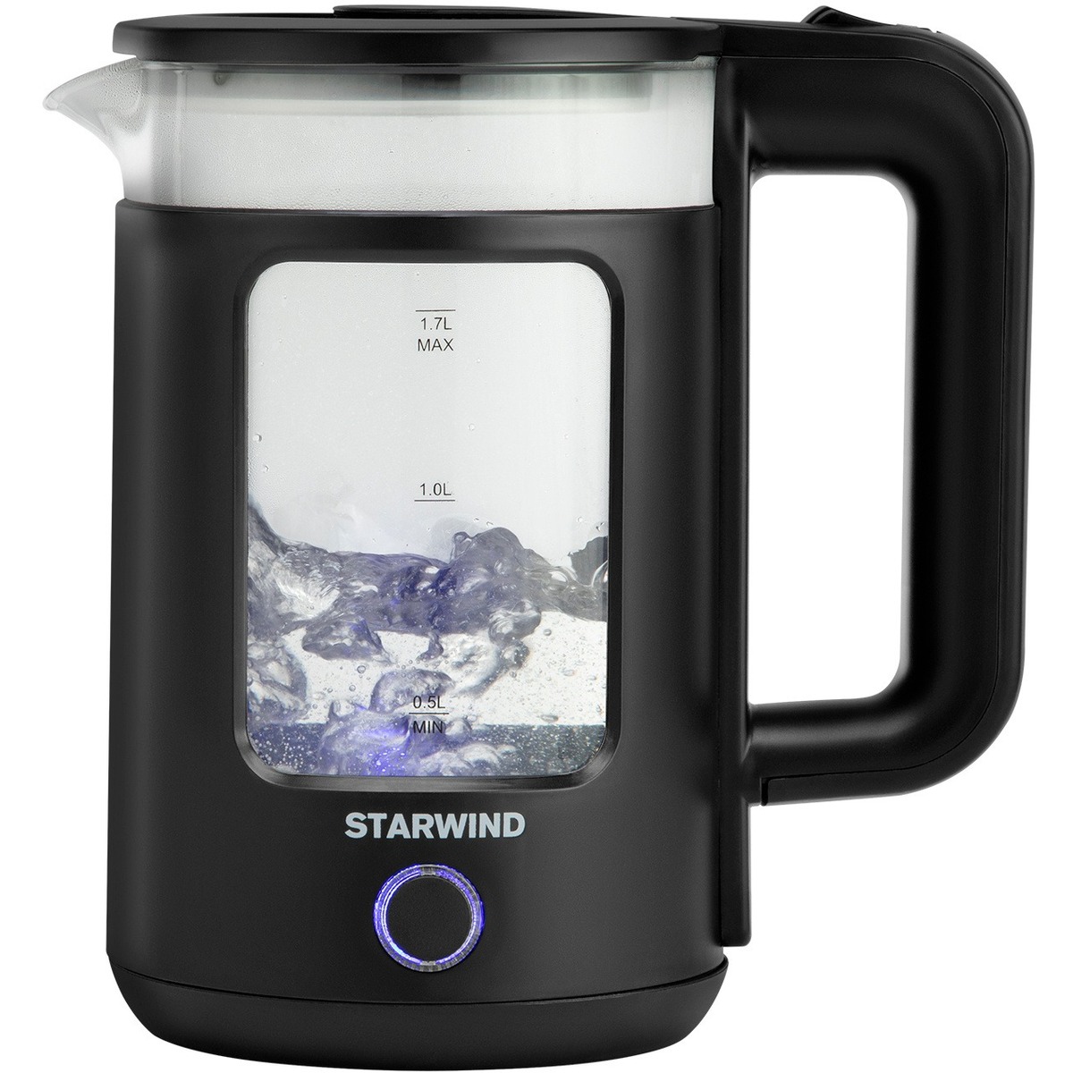 Чайник Starwind SKG1053, черный