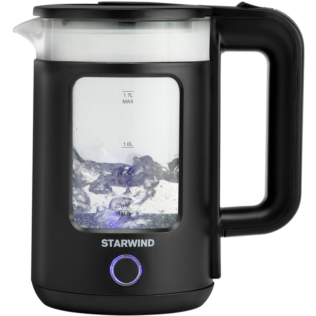 Чайник Starwind SKG1053, черный