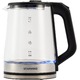 Чайник Starwind SKG5778 (Цвет: Black/Sil..
