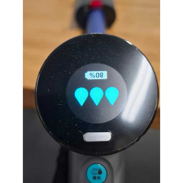 Пылесос вертикальный Dyson Wash G1 (Цвет: Blue / Black)