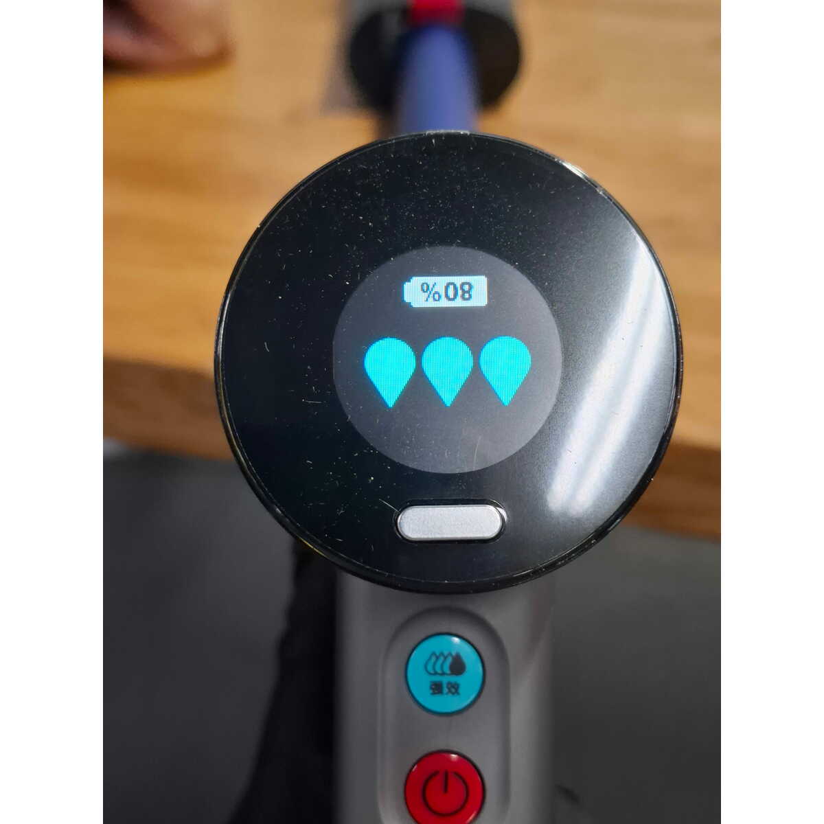 Пылесос вертикальный Dyson Wash G1 (Цвет: Blue/Black)