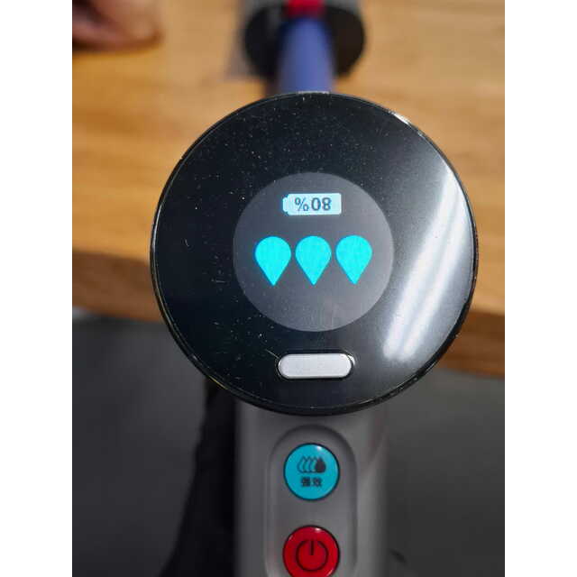 Пылесос вертикальный Dyson Wash G1 (Цвет: Blue / Black)