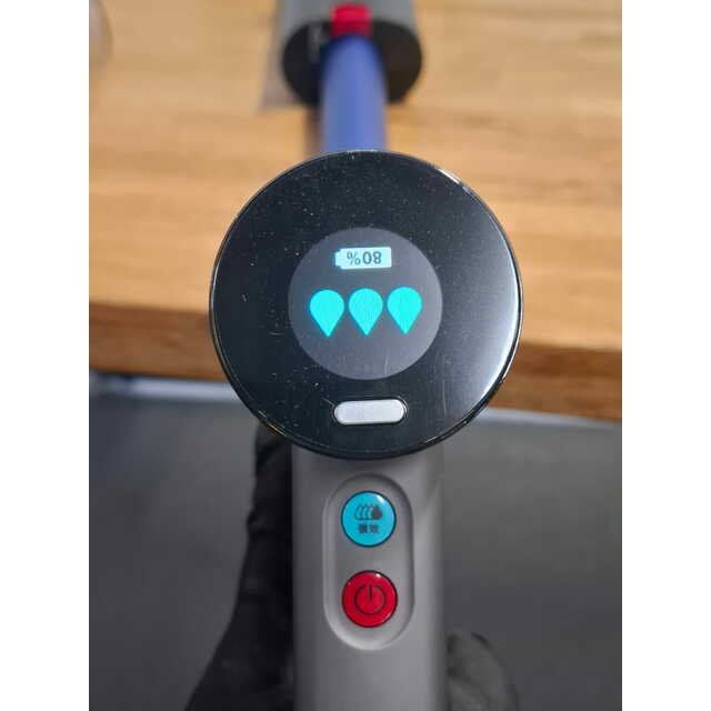 Пылесос вертикальный Dyson Wash G1 (Цвет: Blue / Black)